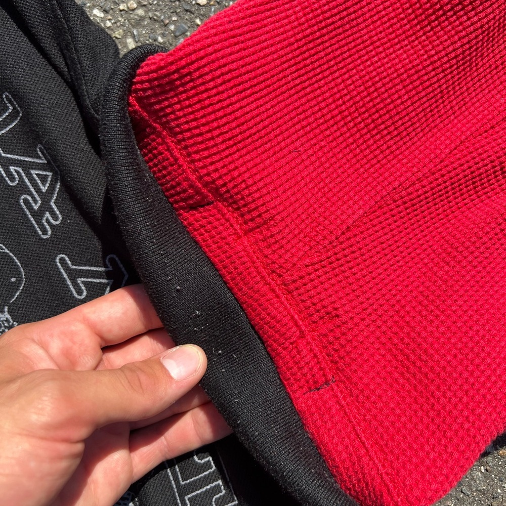NovocentoNovantanove "Marco" Double Layer Thermal Hoodie - Picture 6 of 8